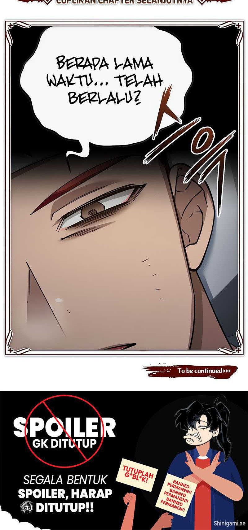 The Heavenly Demon Can’t Live a Normal Life Chapter 144 Gambar 64