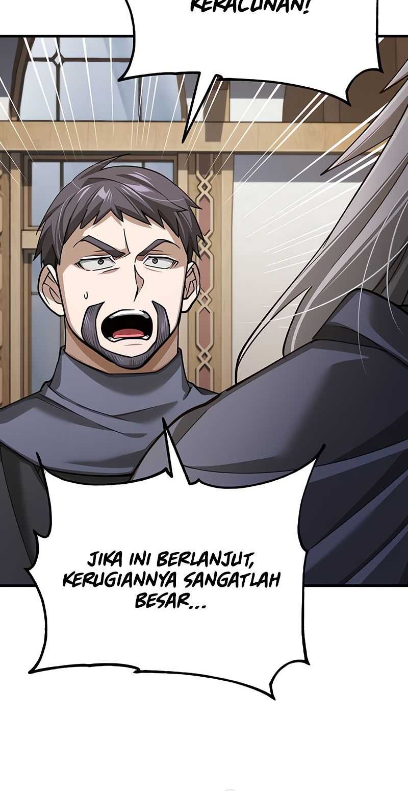 The Heavenly Demon Can’t Live a Normal Life Chapter 144 Gambar 44