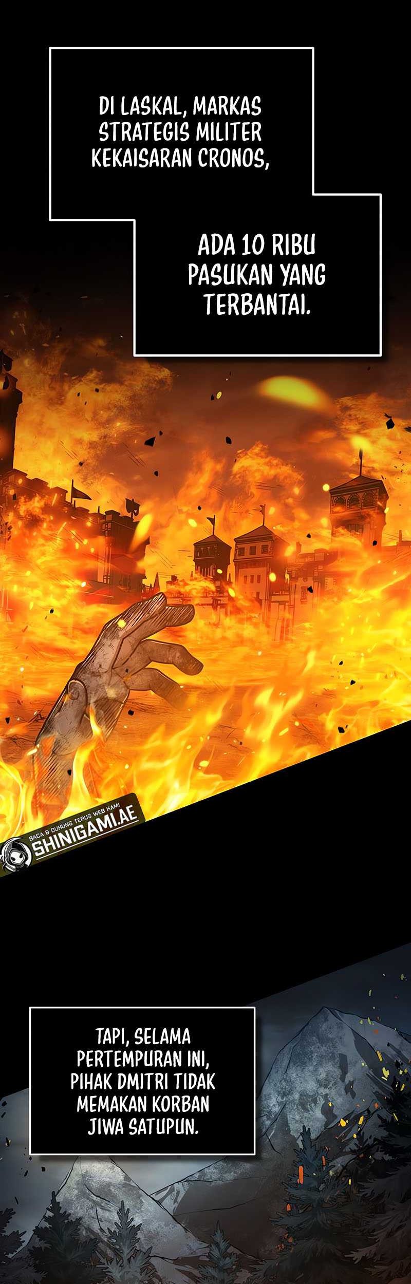 The Heavenly Demon Can’t Live a Normal Life Chapter 144 Gambar 11