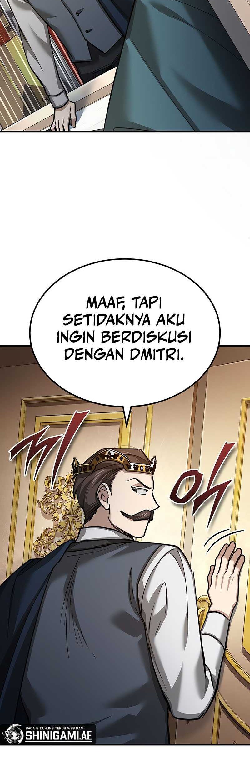 The Heavenly Demon Can’t Live a Normal Life Chapter 144 Gambar 16