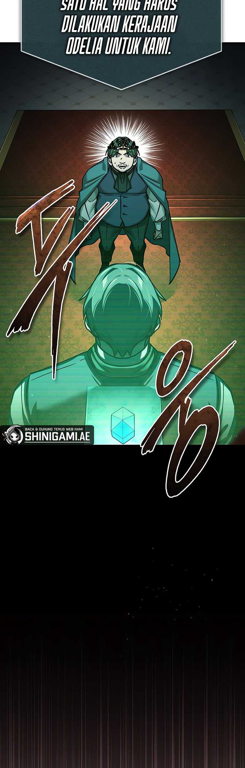 The Heavenly Demon Can’t Live a Normal Life Chapter 144 Gambar 24