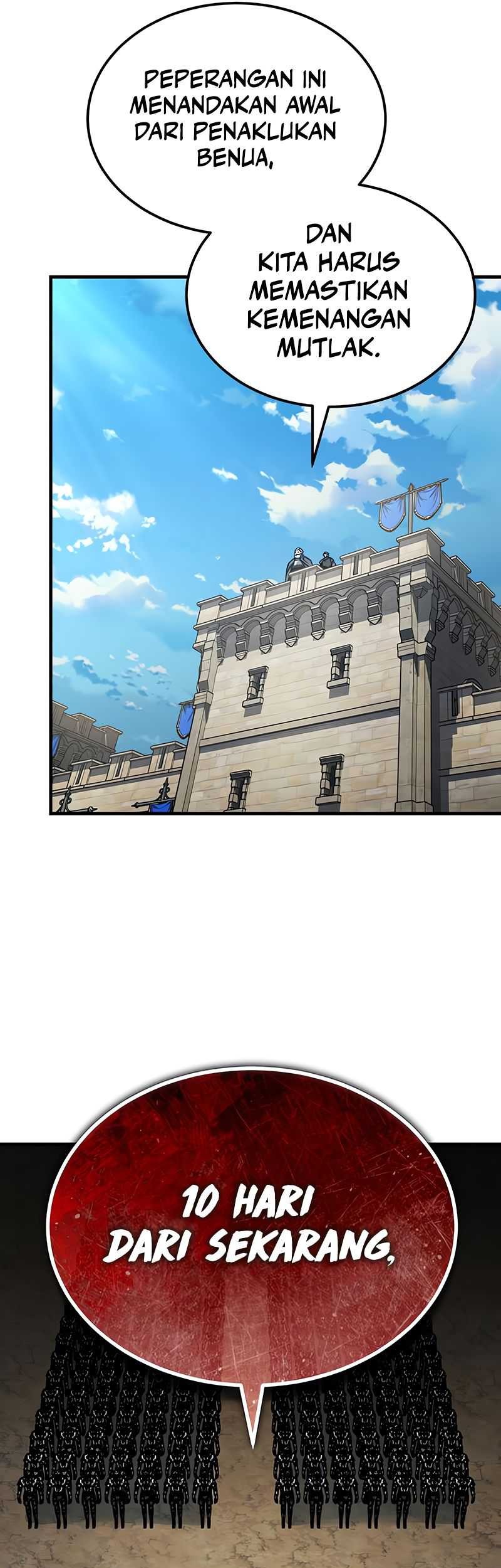 The Heavenly Demon Can’t Live a Normal Life Chapter 144 Gambar 33