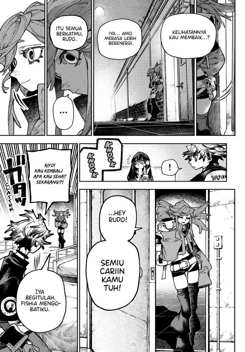 Gachiakuta Chapter 118 Gambar 14