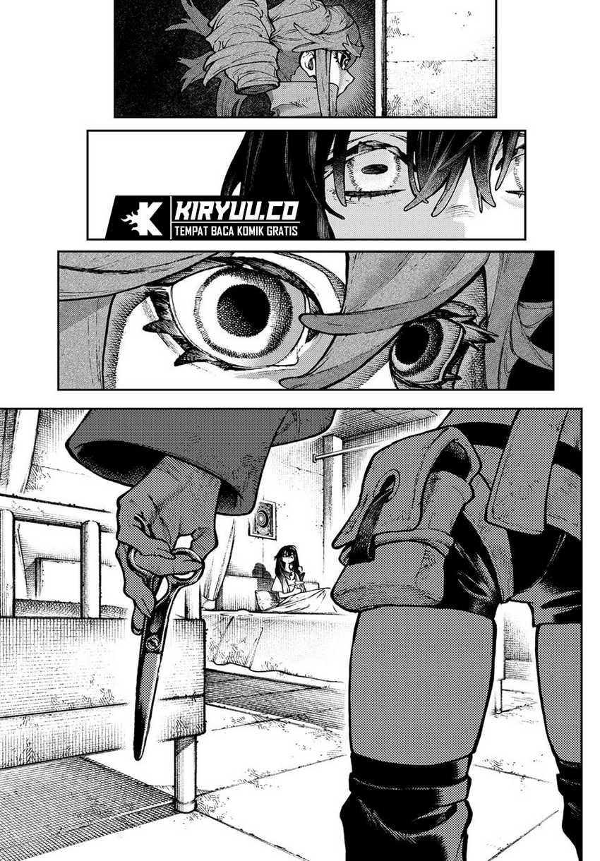 Gachiakuta Chapter 118 Gambar 16