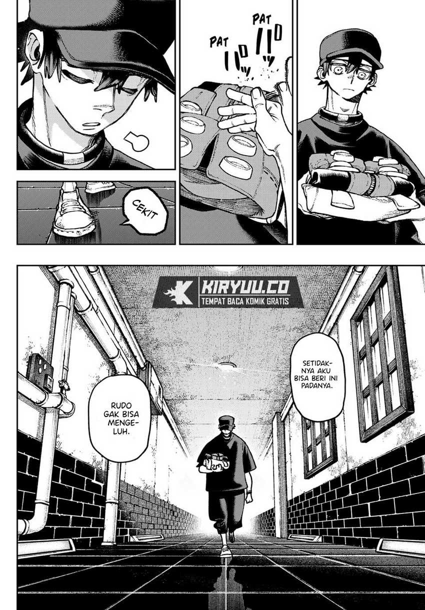 Gachiakuta Chapter 118 Gambar 19