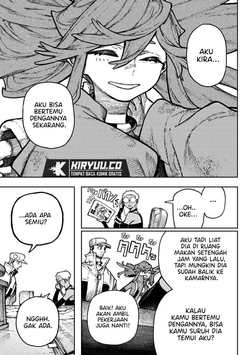 Gachiakuta Chapter 118 Gambar 10