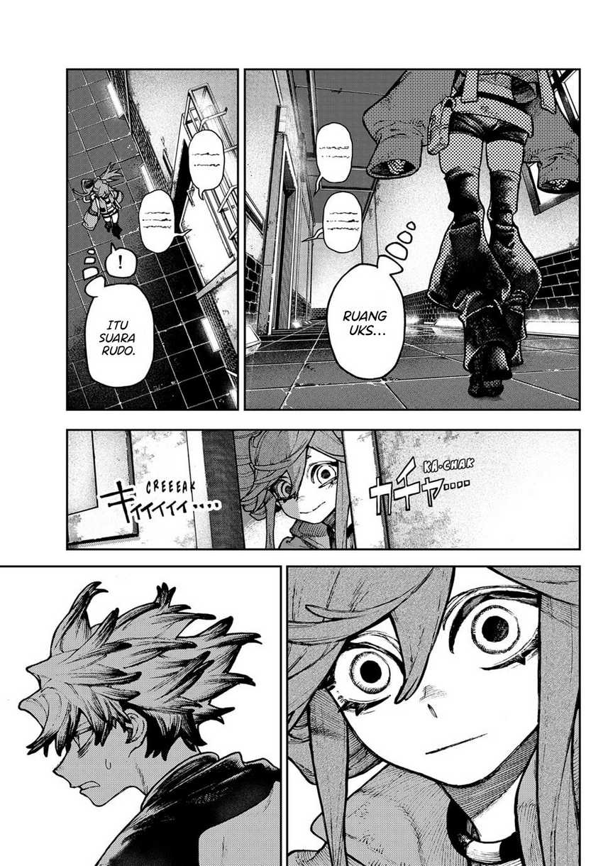 Gachiakuta Chapter 118 Gambar 12