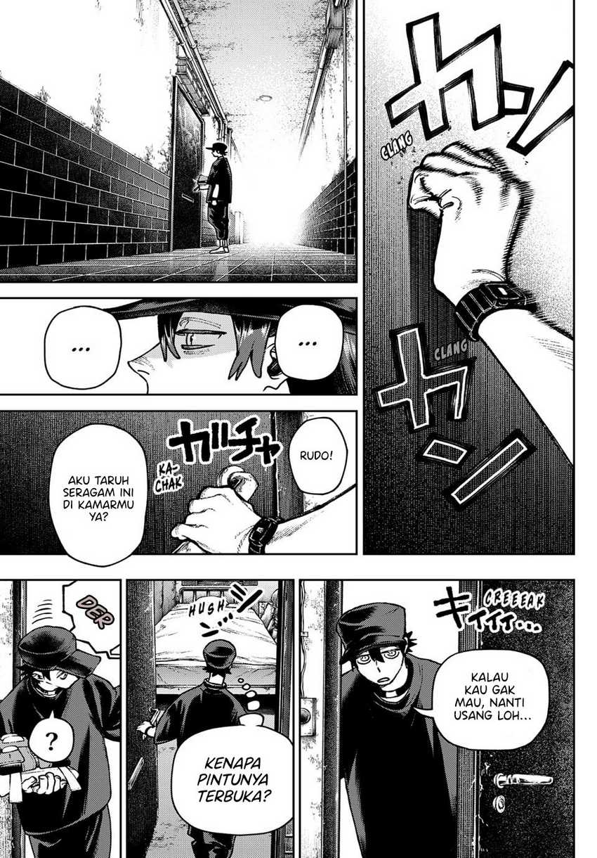 Gachiakuta Chapter 118 Gambar 20