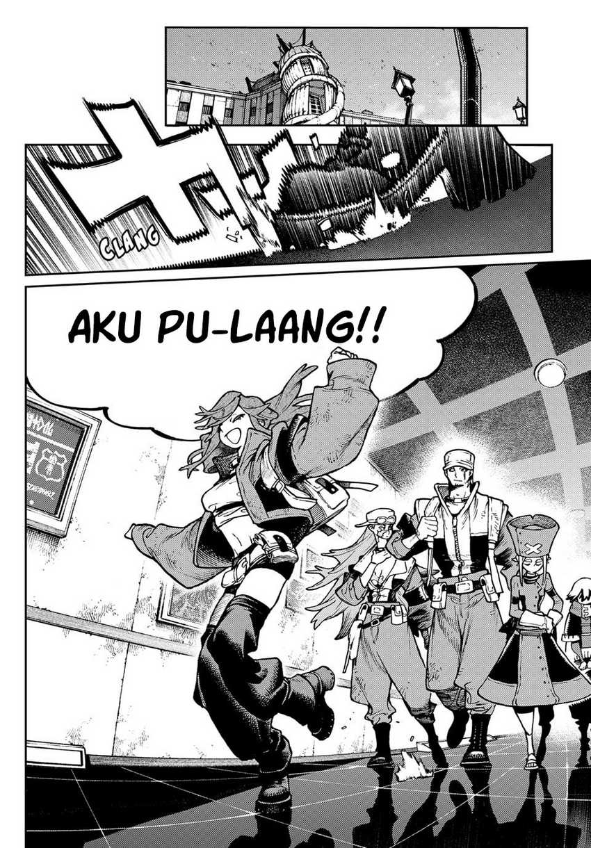 Gachiakuta Chapter 118 Gambar 5