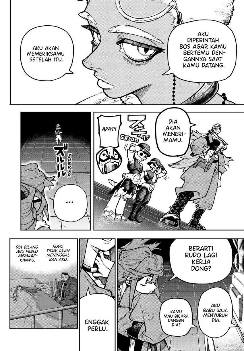 Gachiakuta Chapter 118 Gambar 9