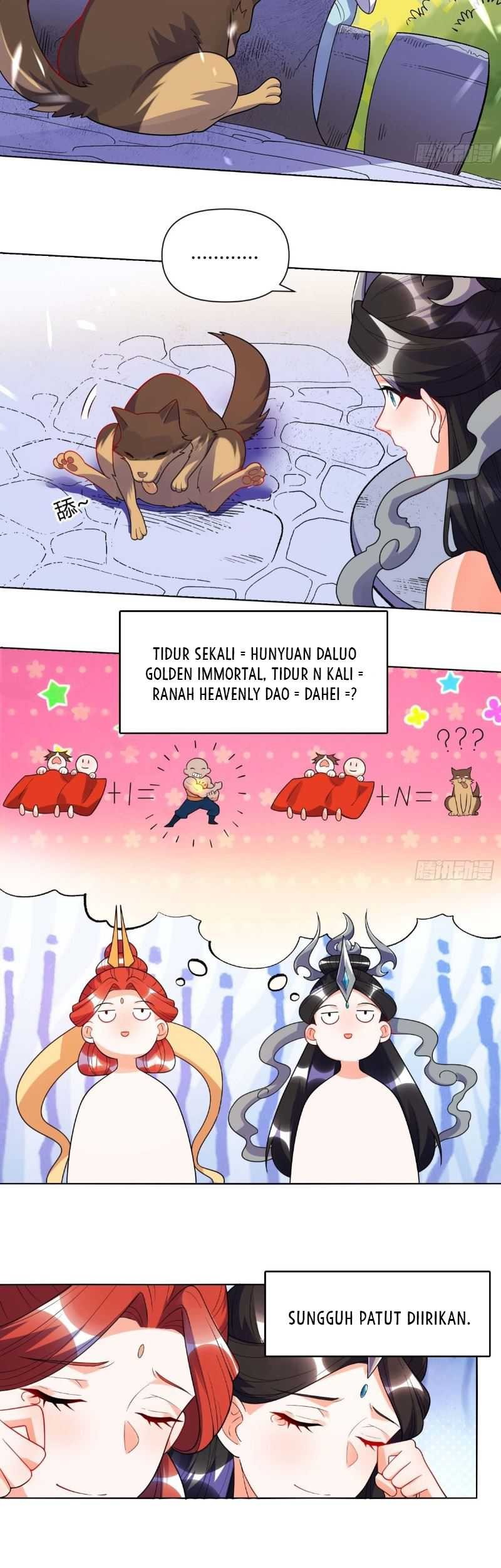 I’m Actually A Cultivation Bigshot Chapter 436 Gambar 27