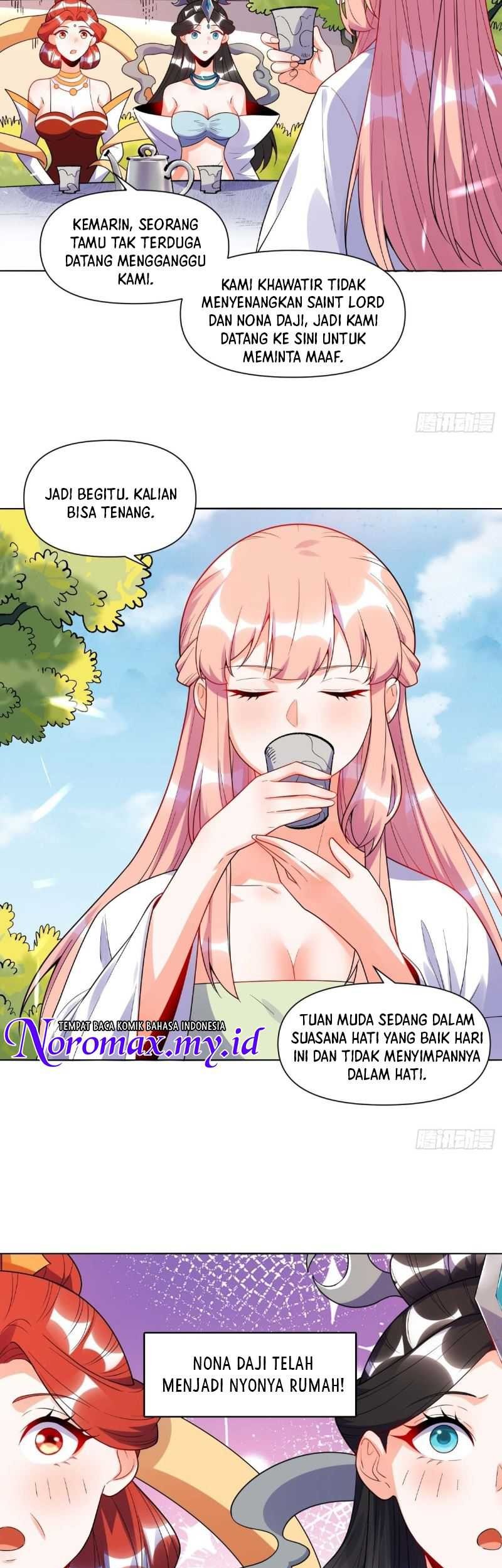 I’m Actually A Cultivation Bigshot Chapter 436 Gambar 29