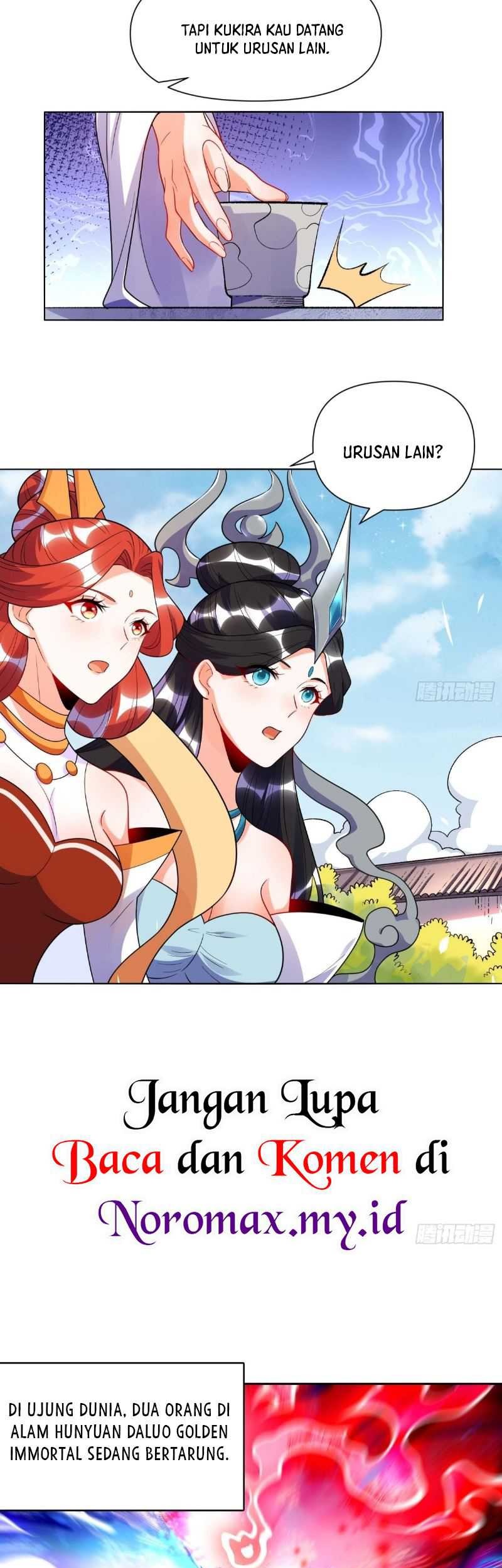 I’m Actually A Cultivation Bigshot Chapter 436 Gambar 31