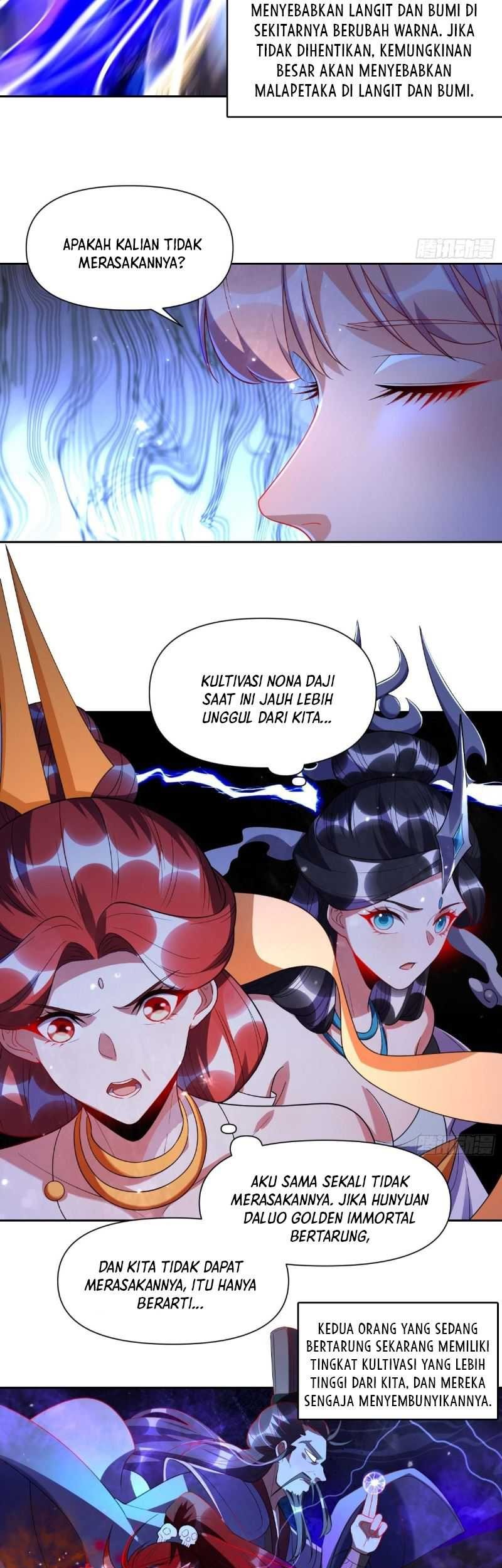 I’m Actually A Cultivation Bigshot Chapter 436 Gambar 33