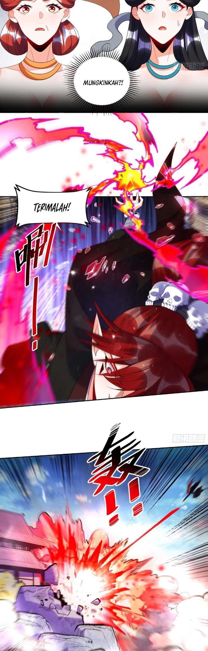 I’m Actually A Cultivation Bigshot Chapter 436 Gambar 35