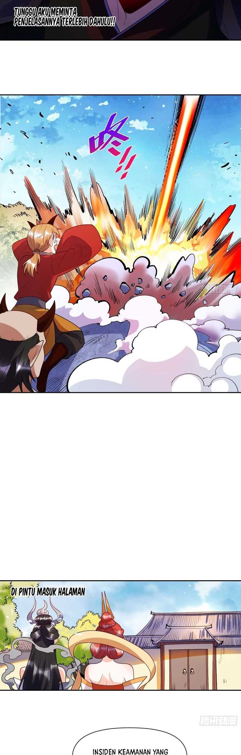 I’m Actually A Cultivation Bigshot Chapter 436 Gambar 17