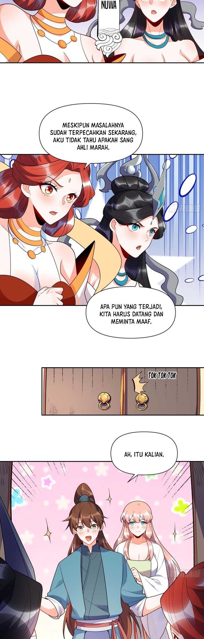 I’m Actually A Cultivation Bigshot Chapter 436 Gambar 19