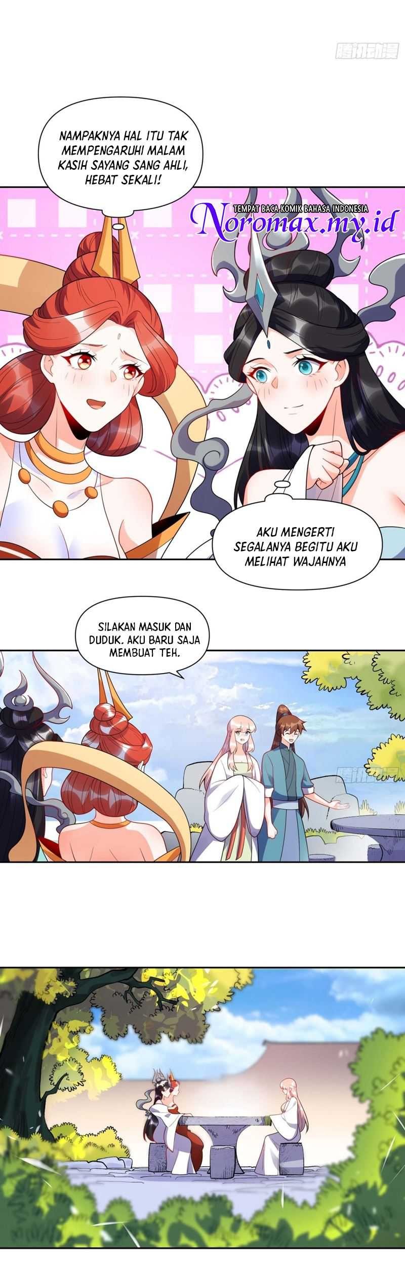 I’m Actually A Cultivation Bigshot Chapter 436 Gambar 21