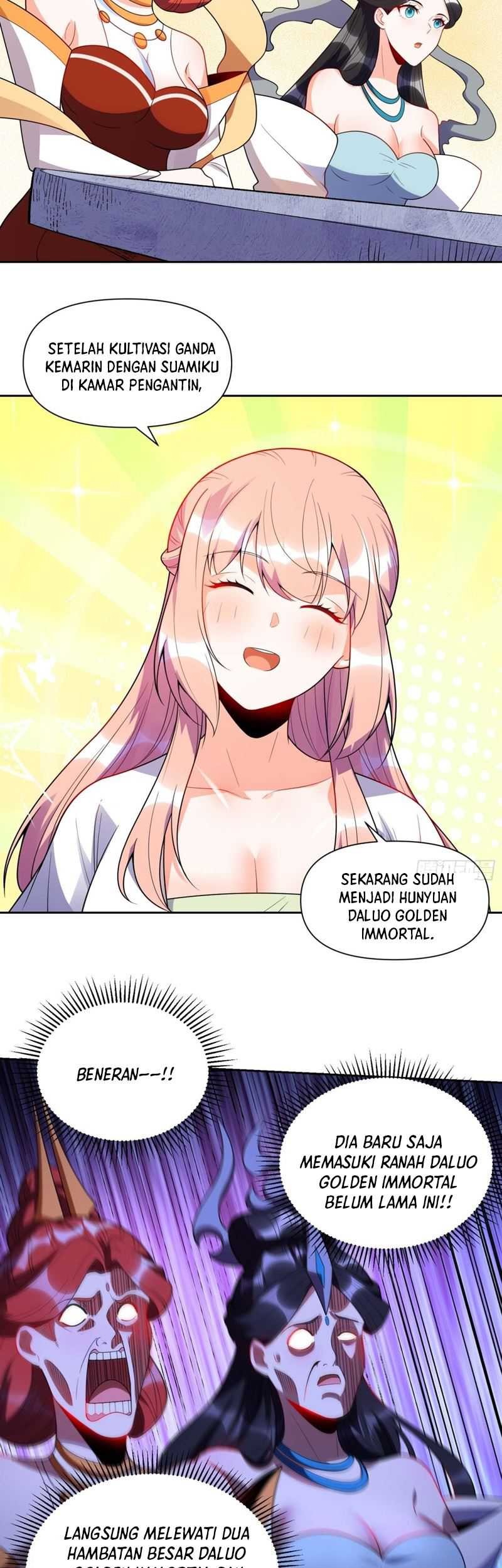 I’m Actually A Cultivation Bigshot Chapter 436 Gambar 23