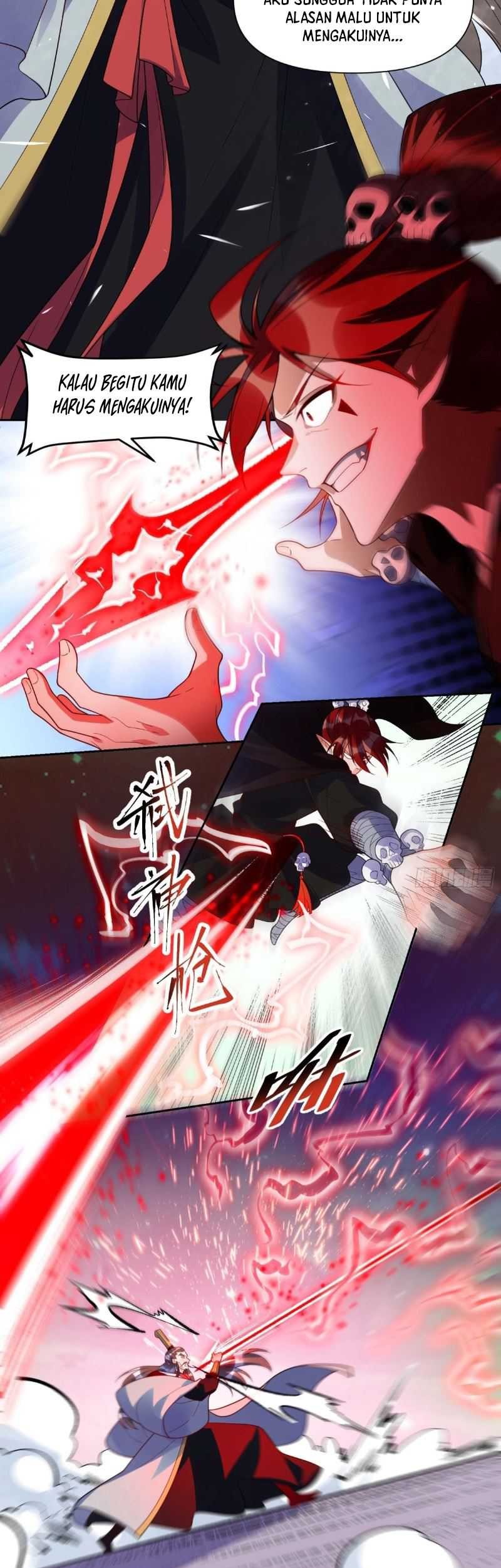 I’m Actually A Cultivation Bigshot Chapter 436 Gambar 39