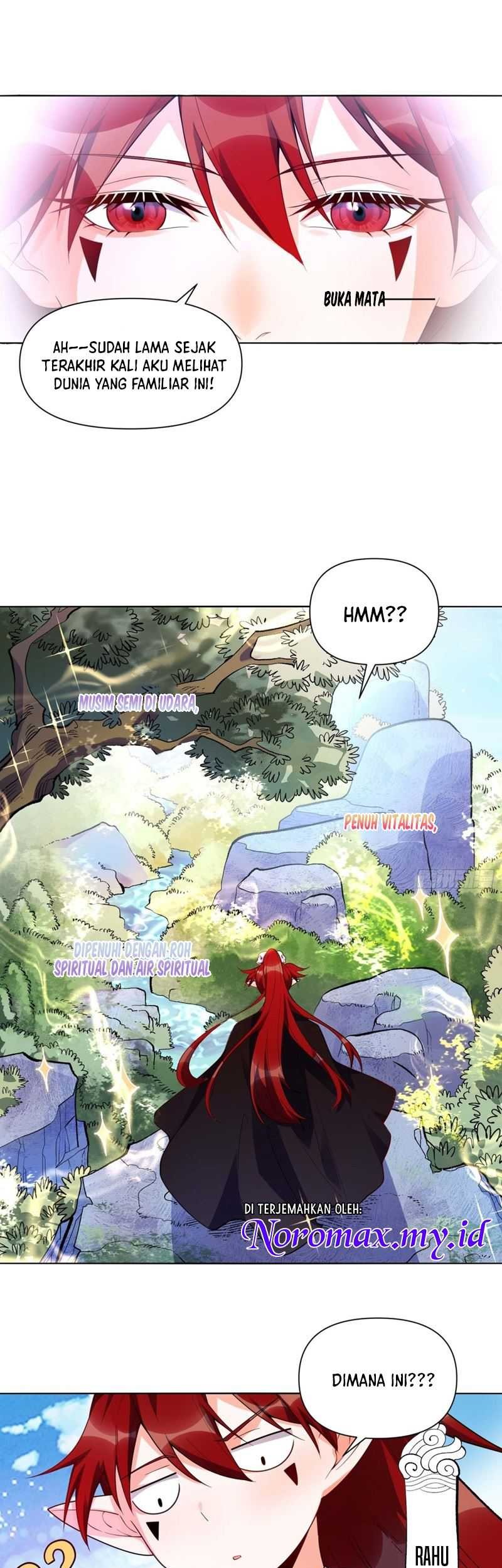 I’m Actually A Cultivation Bigshot Chapter 436 Gambar 5