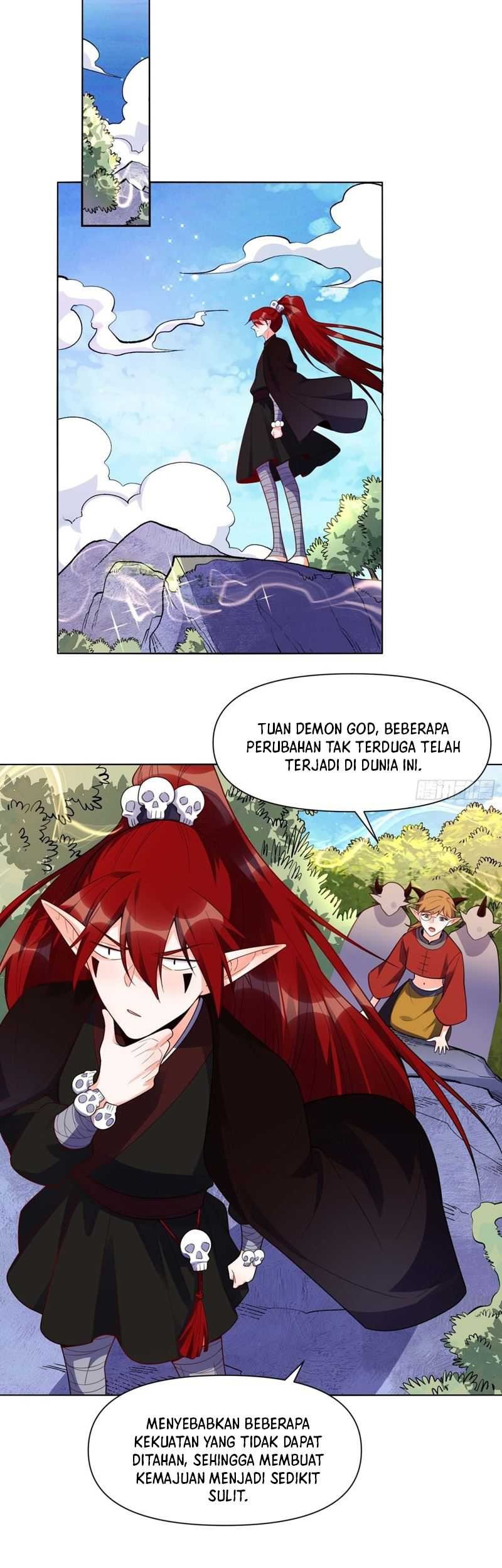 I’m Actually A Cultivation Bigshot Chapter 436 Gambar 7