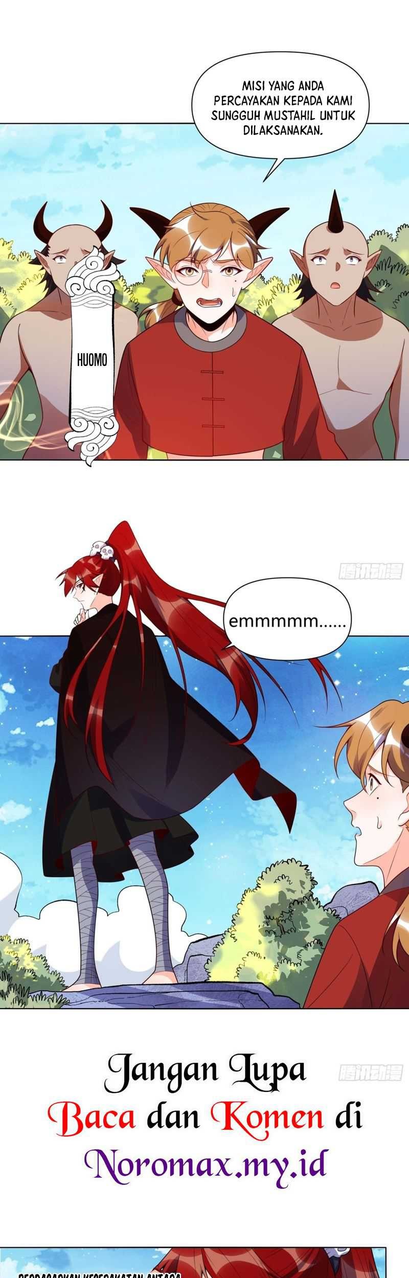 I’m Actually A Cultivation Bigshot Chapter 436 Gambar 9