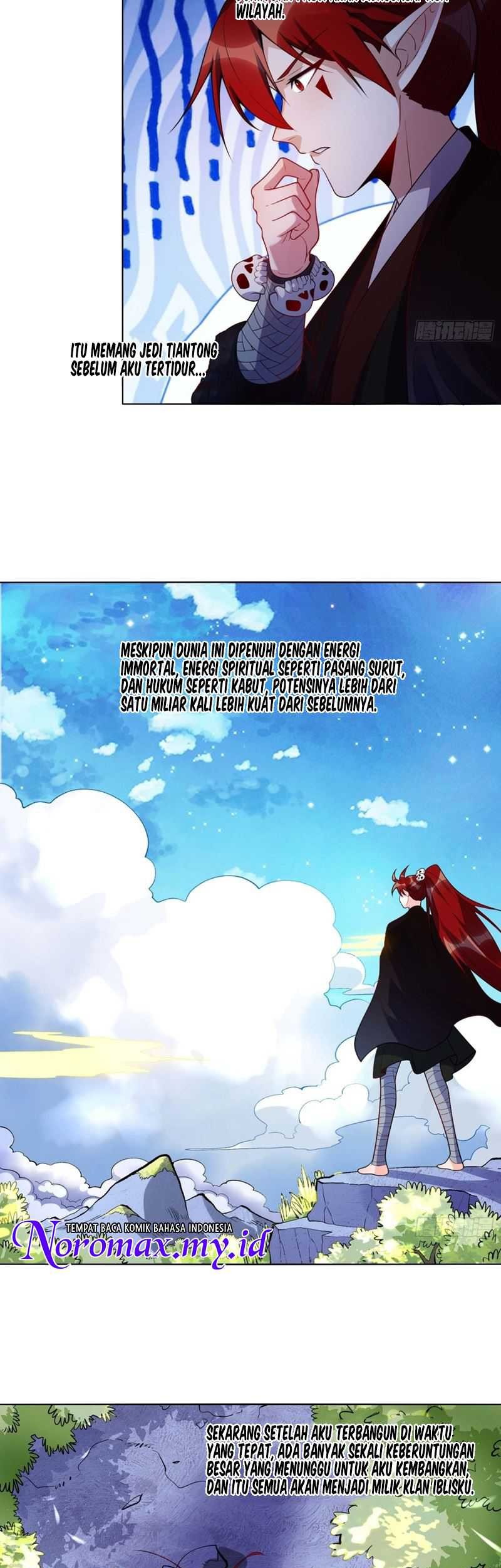 I’m Actually A Cultivation Bigshot Chapter 436 Gambar 11