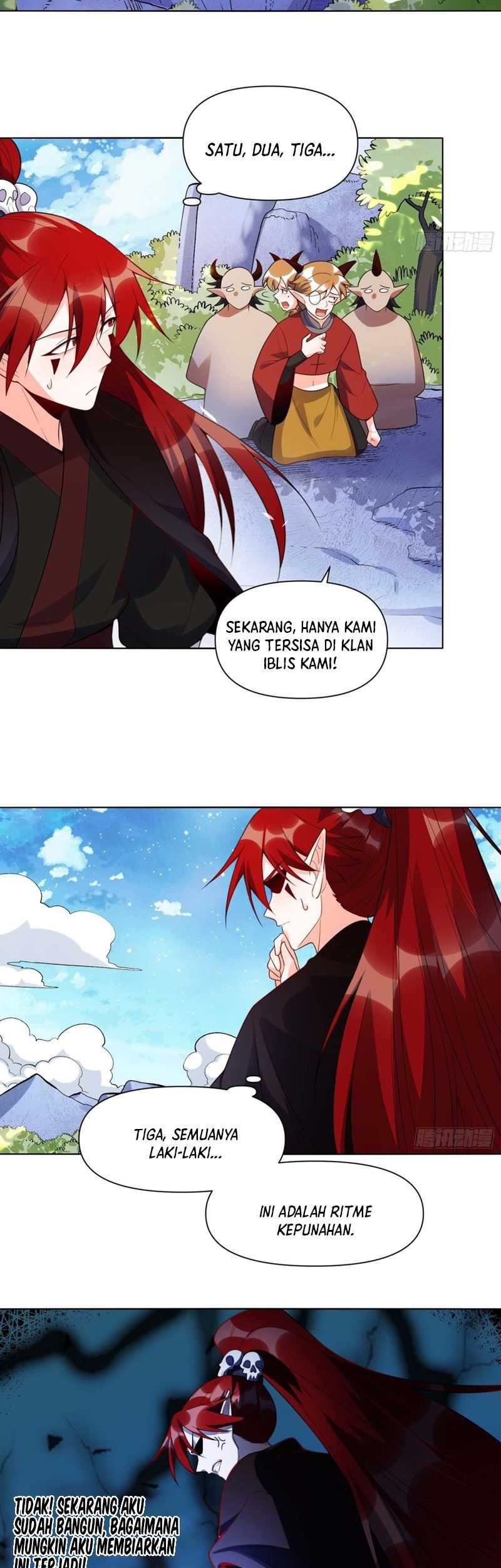 I’m Actually A Cultivation Bigshot Chapter 436 Gambar 13