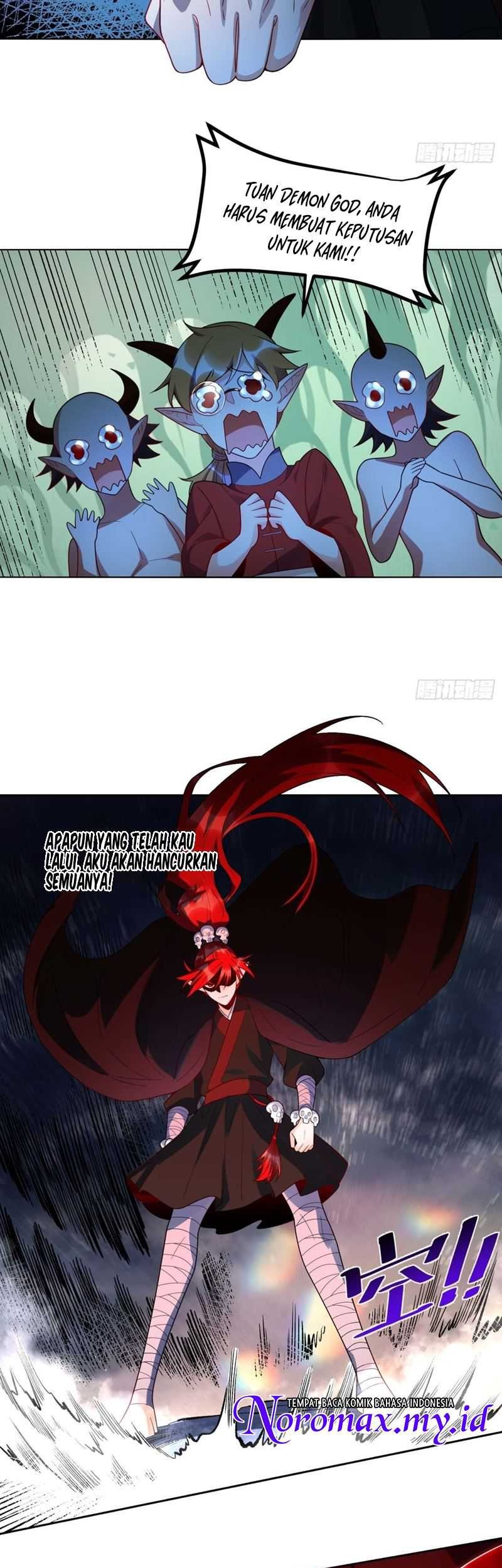 I’m Actually A Cultivation Bigshot Chapter 436 Gambar 15