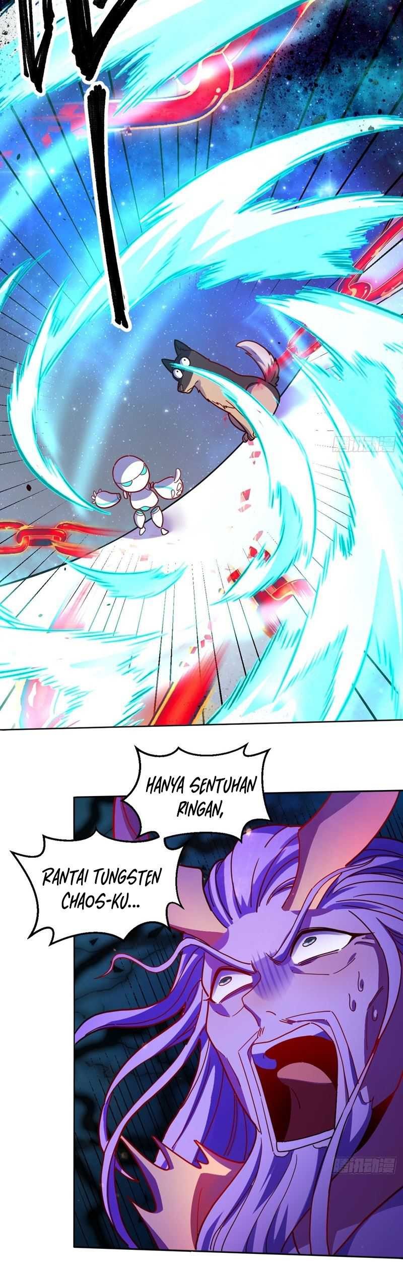 I’m Actually A Cultivation Bigshot Chapter 434 Gambar 19