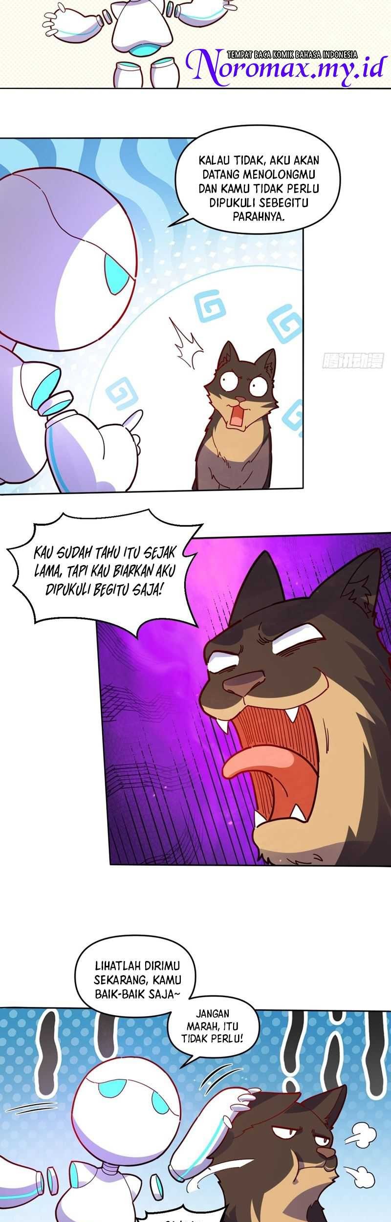 I’m Actually A Cultivation Bigshot Chapter 434 Gambar 21