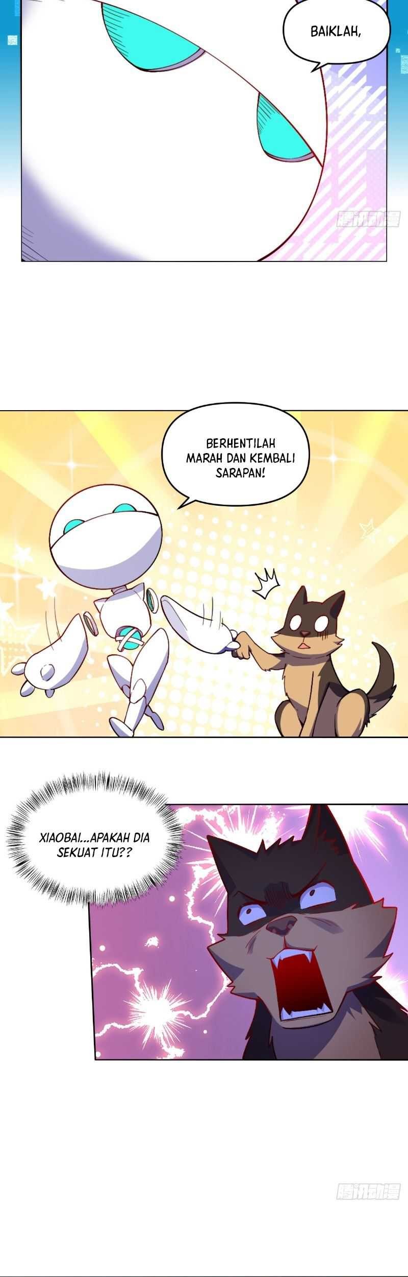 I’m Actually A Cultivation Bigshot Chapter 434 Gambar 37