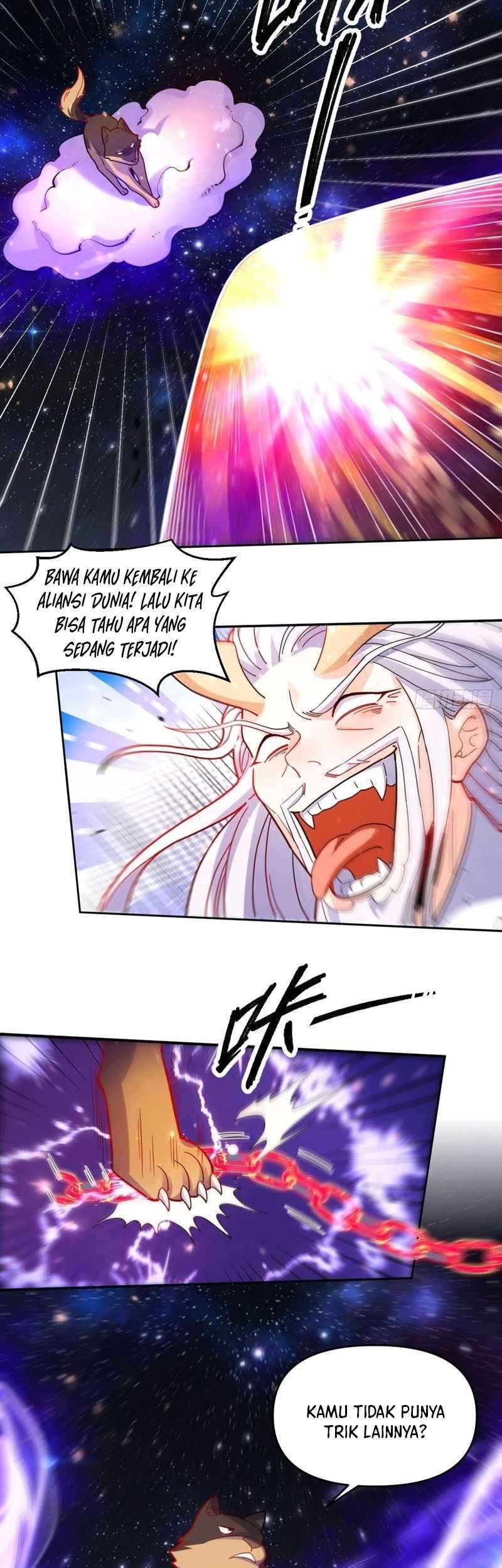 I’m Actually A Cultivation Bigshot Chapter 434 Gambar 9