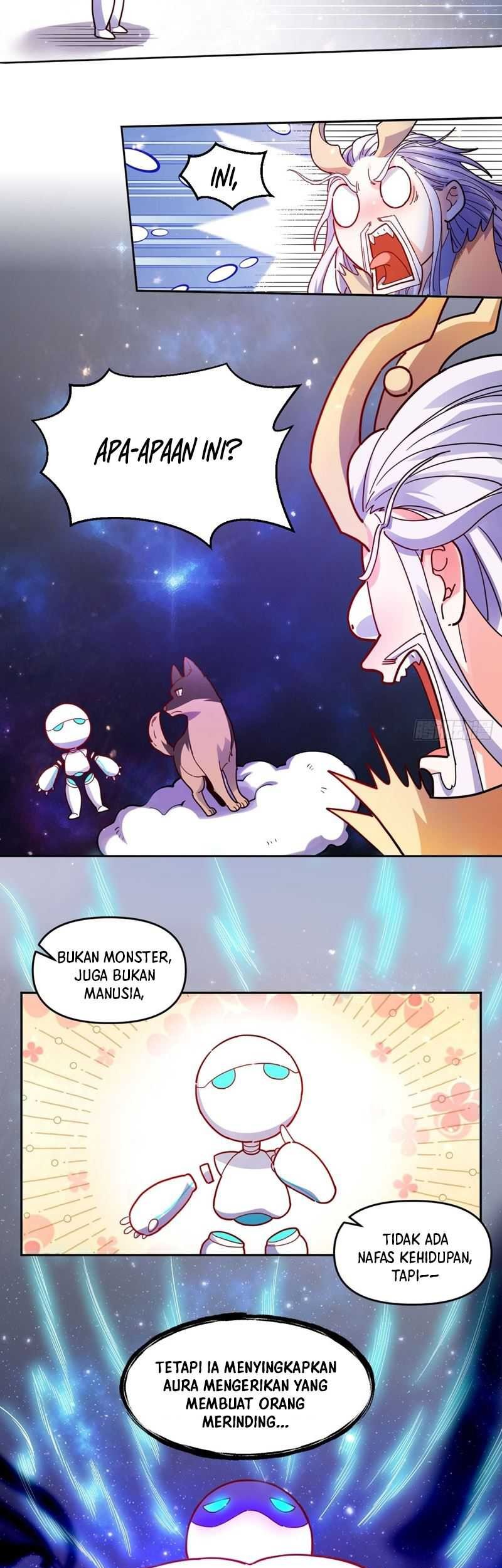 I’m Actually A Cultivation Bigshot Chapter 434 Gambar 15