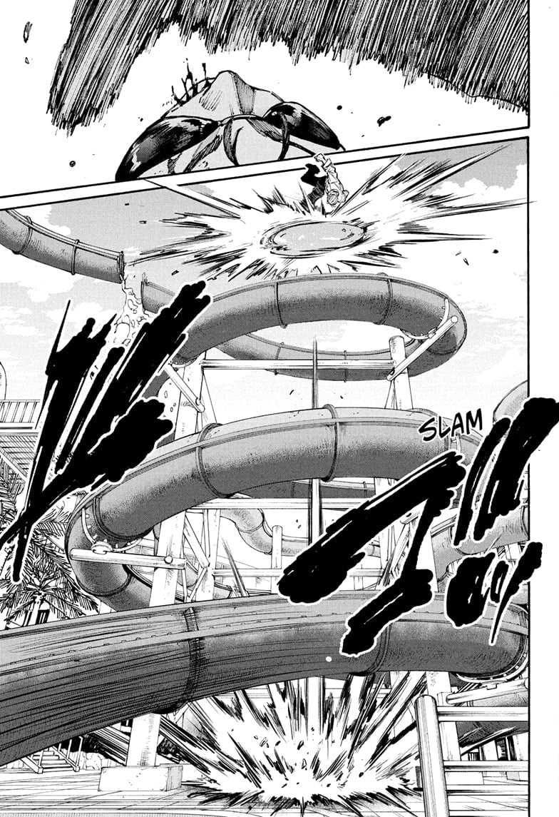 Sakamoto Days Chapter 200 Gambar 19