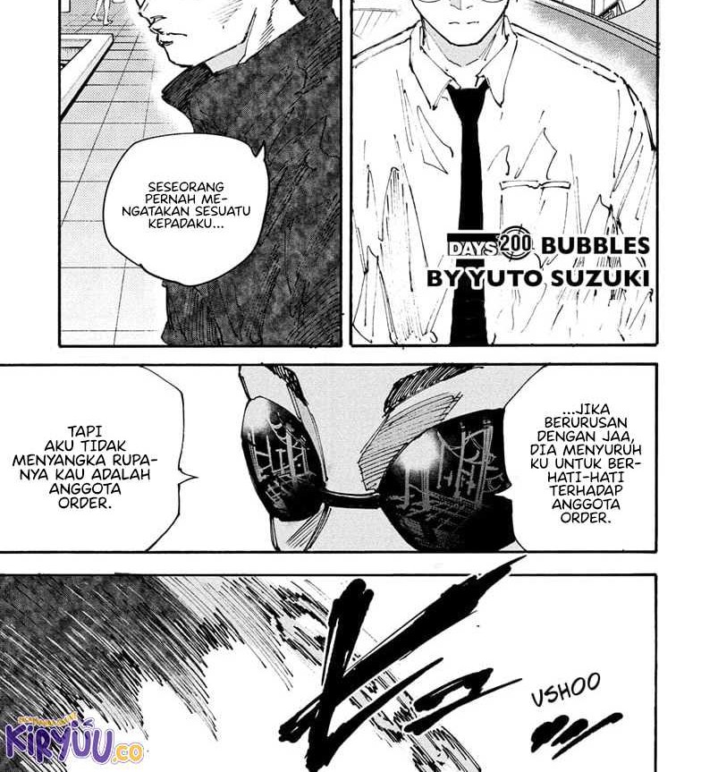 Sakamoto Days Chapter 200 Gambar 3