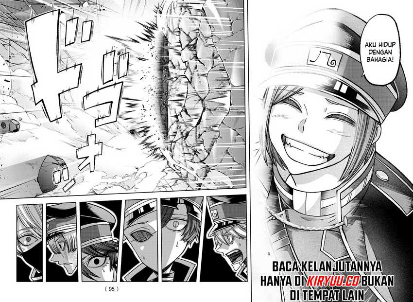 Tougen Anki Chapter 138 Gambar 15