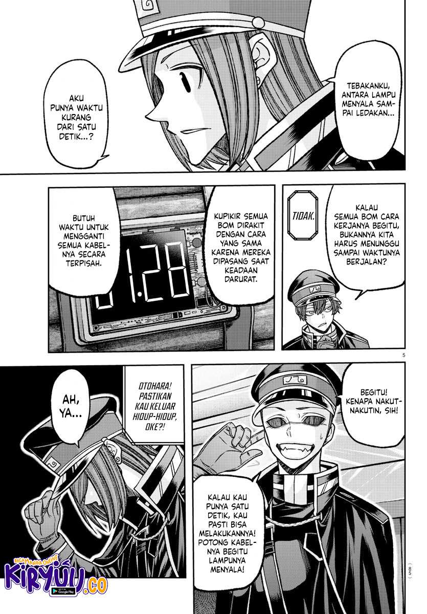 Tougen Anki Chapter 138 Gambar 6