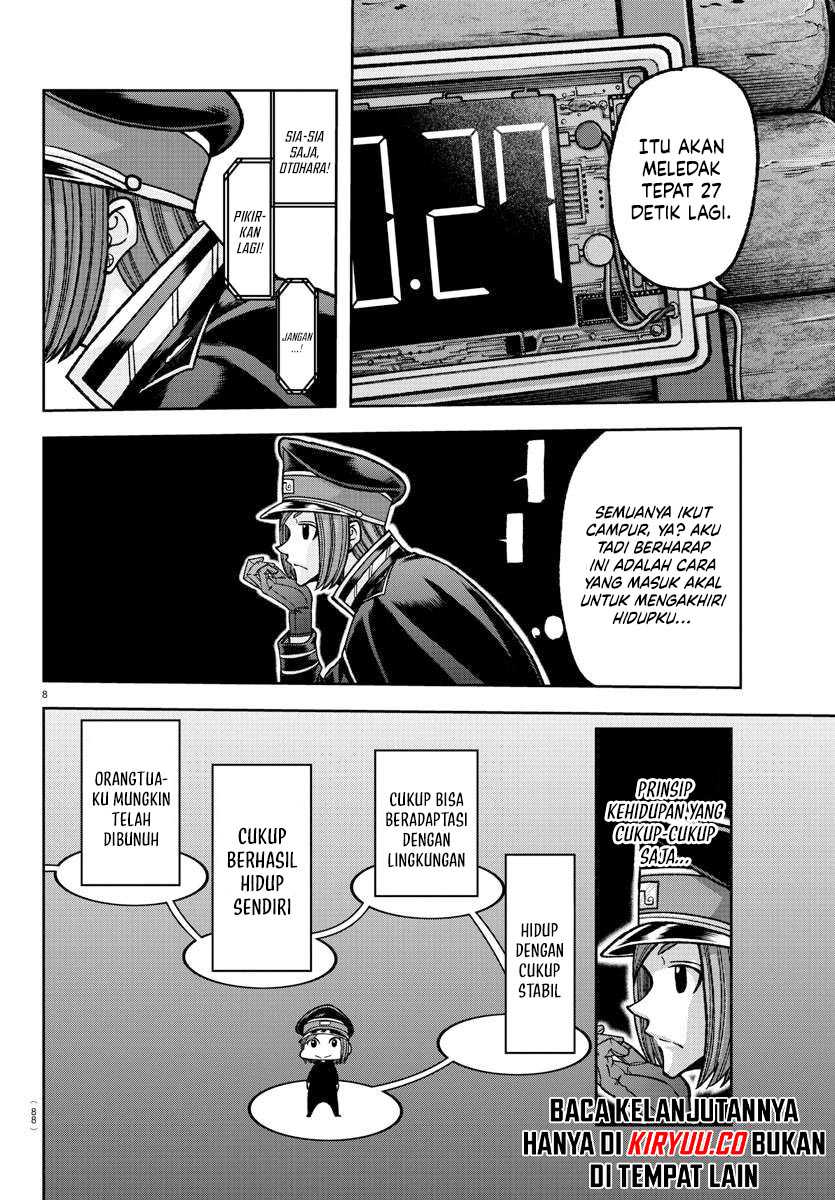 Tougen Anki Chapter 138 Gambar 9