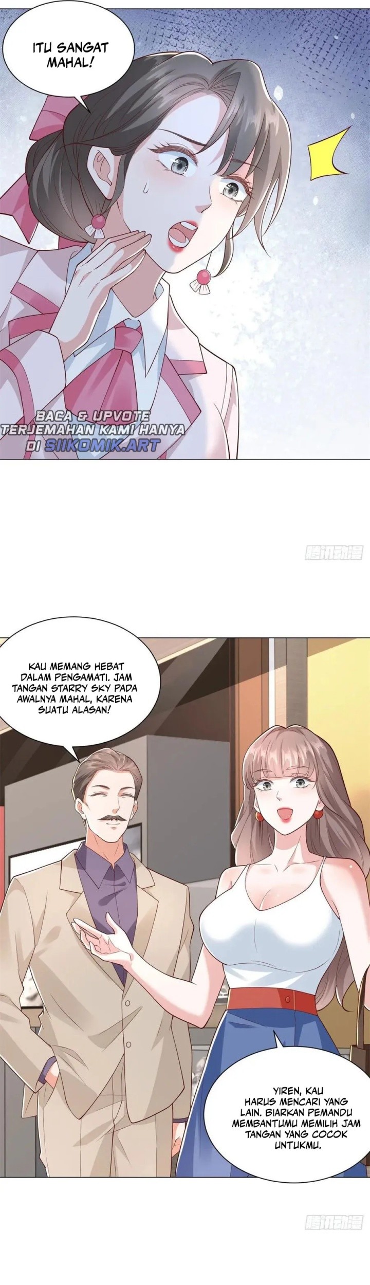 Legendary Car-Hailing System Chapter 134 Gambar 27