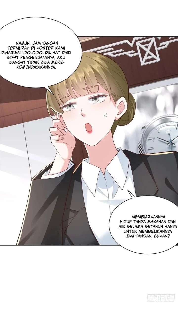 Legendary Car-Hailing System Chapter 134 Gambar 28