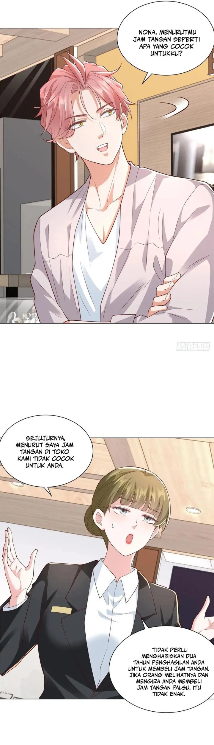 Legendary Car-Hailing System Chapter 134 Gambar 19