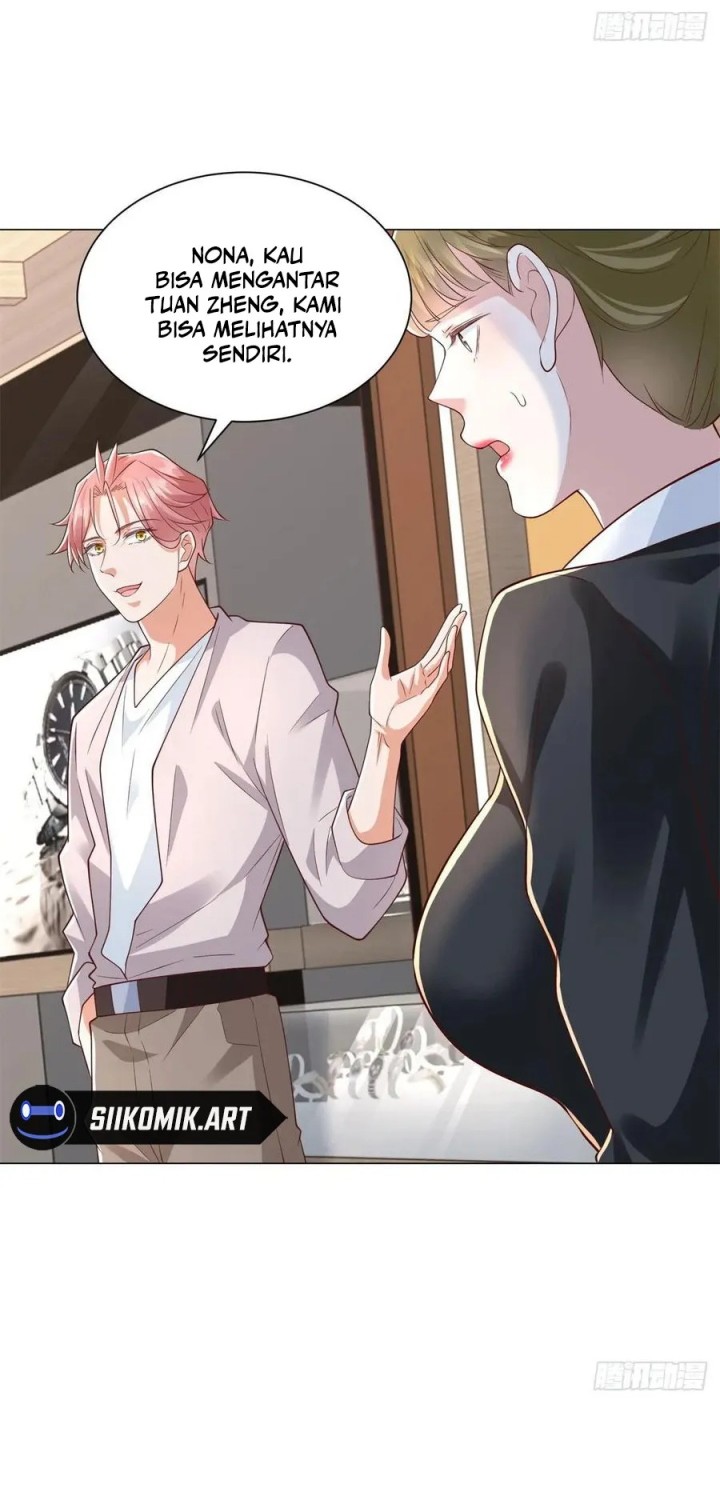 Legendary Car-Hailing System Chapter 134 Gambar 20