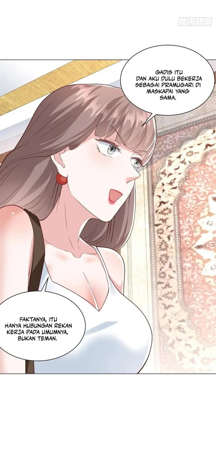 Legendary Car-Hailing System Chapter 134 Gambar 22