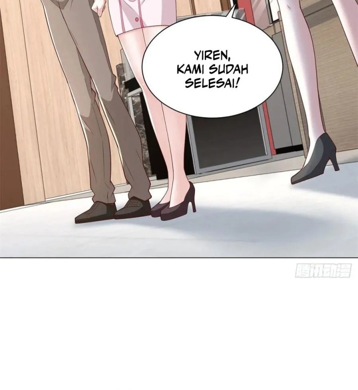 Legendary Car-Hailing System Chapter 134 Gambar 24