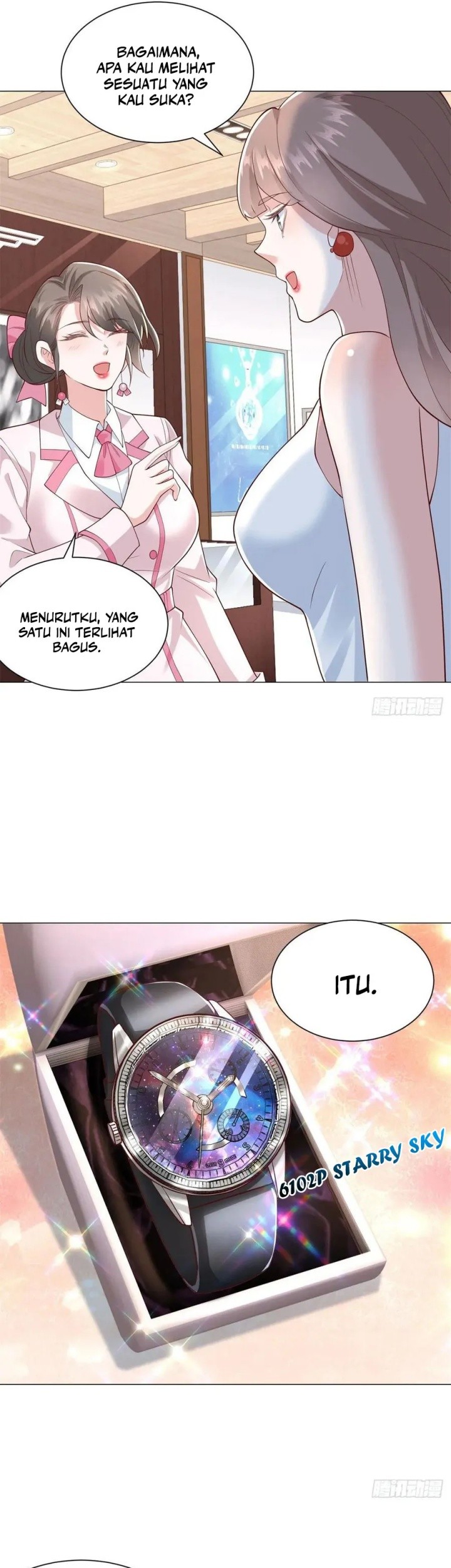 Legendary Car-Hailing System Chapter 134 Gambar 25