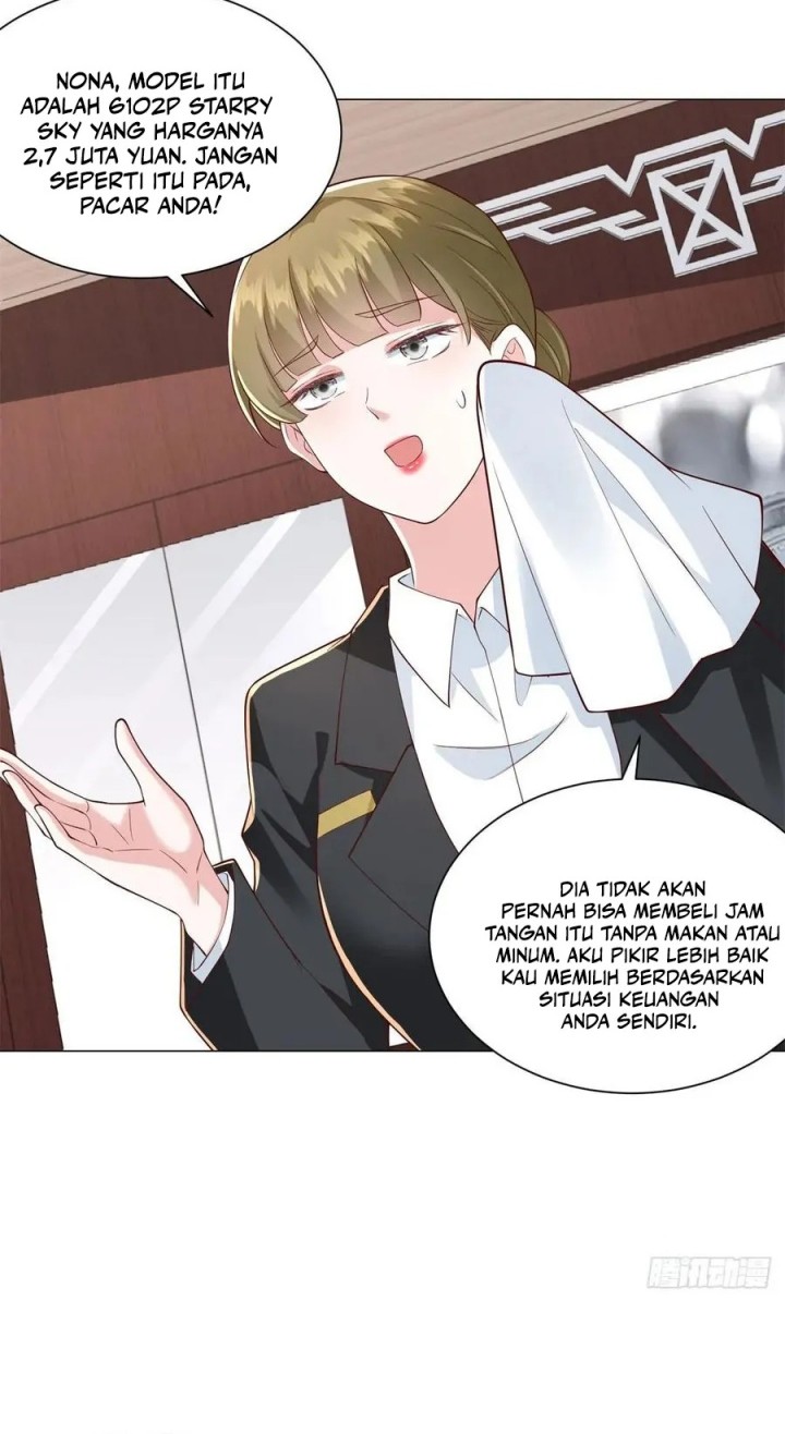 Legendary Car-Hailing System Chapter 134 Gambar 26