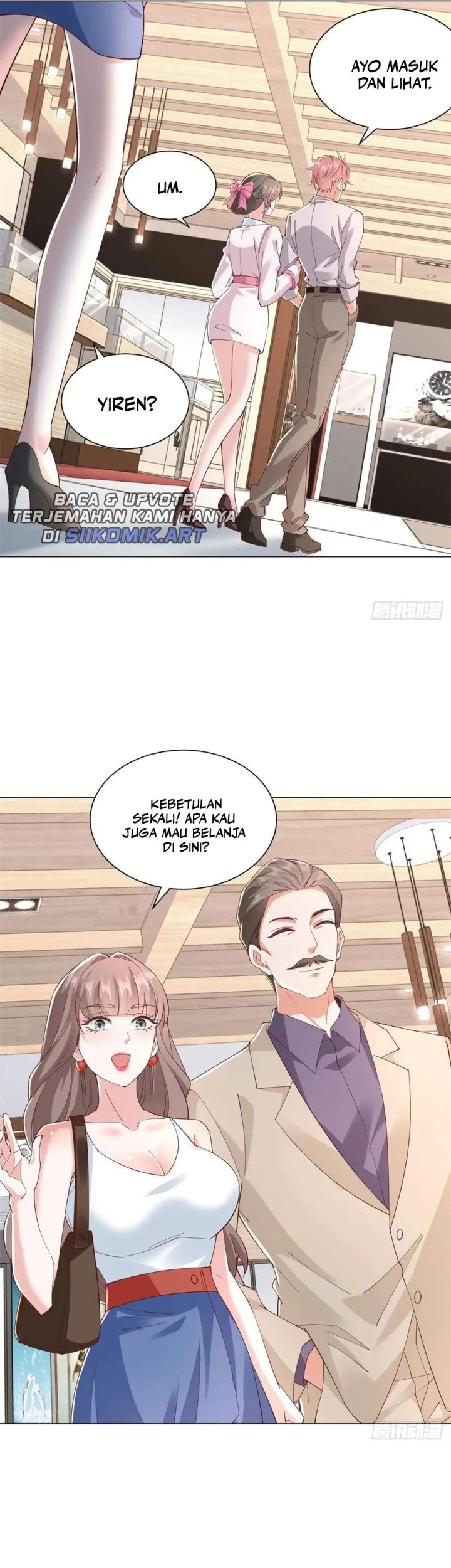 Legendary Car-Hailing System Chapter 134 Gambar 5