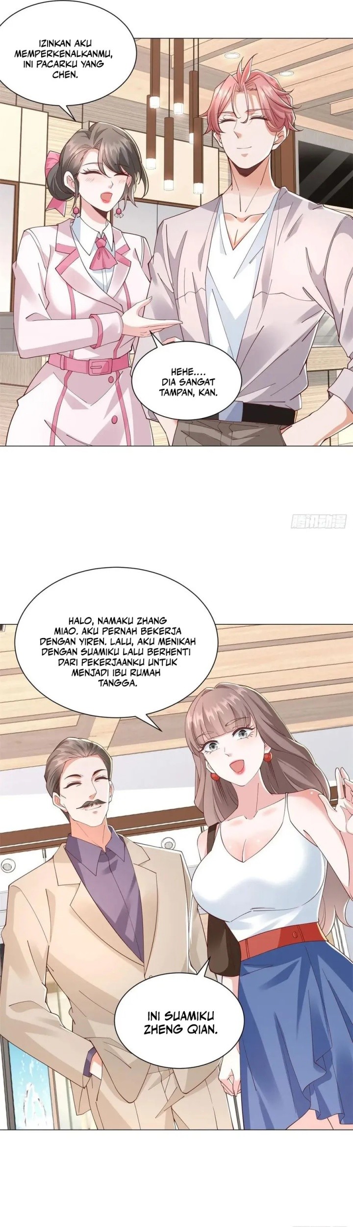 Legendary Car-Hailing System Chapter 134 Gambar 7